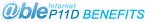 Able Internet P11D Benifits