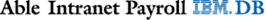 Able Intranet Payroll IBM DB