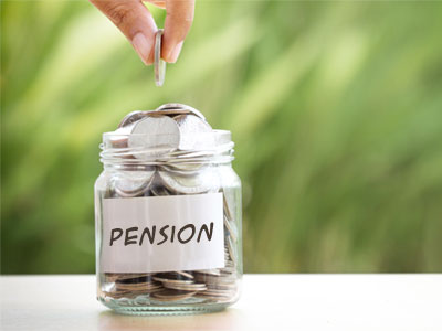 pension E-Filing