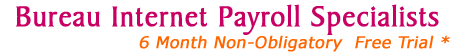 Internet Payroll Specialists